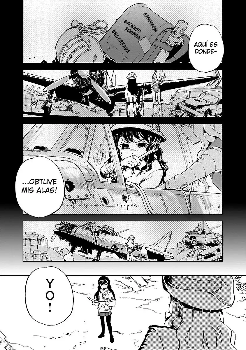 Shidenkai No Maki - Capítulo 7 - Página 6 - LectorTMOo