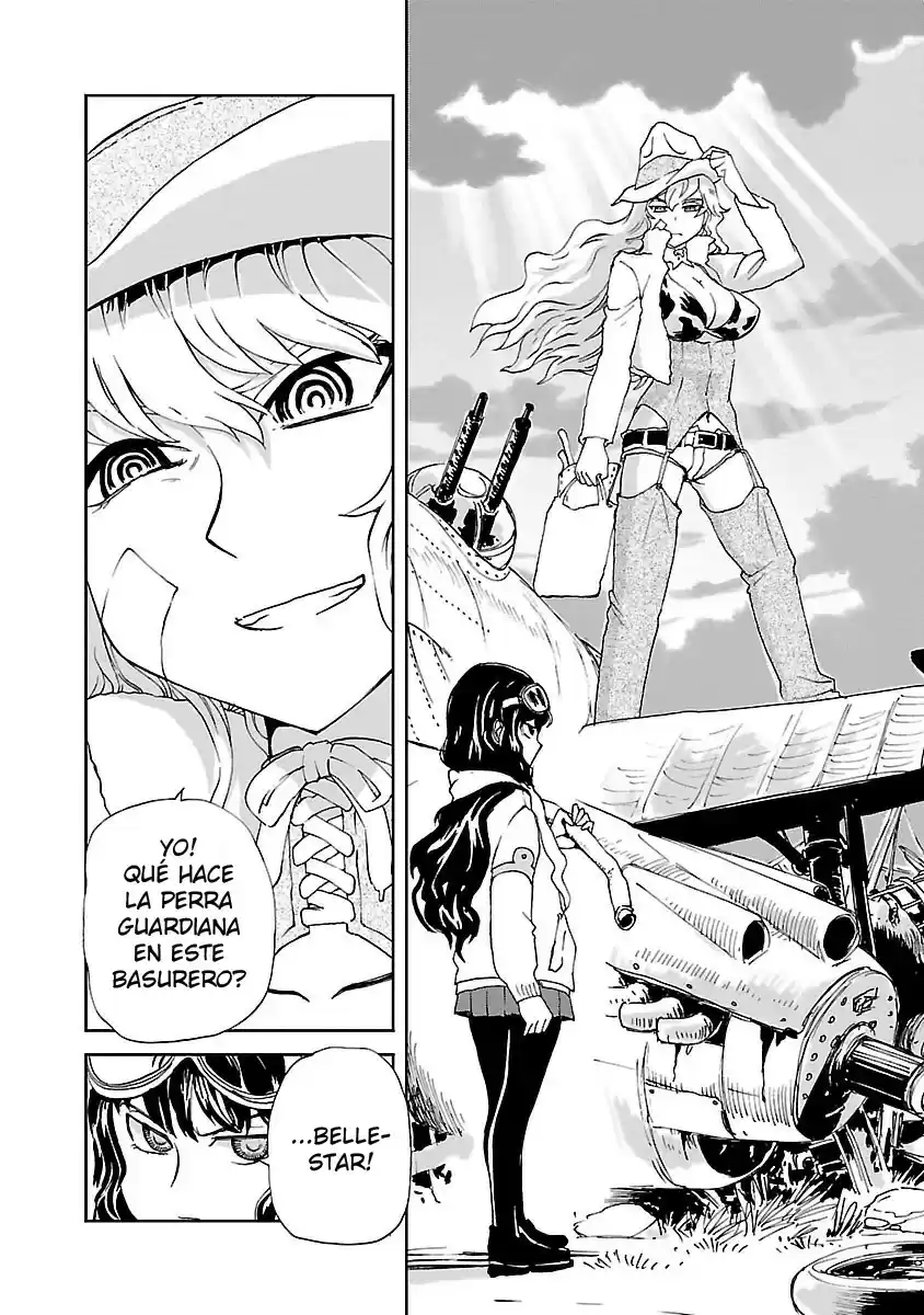 Shidenkai No Maki - Capítulo 7 - Página 7 - LectorTMOo