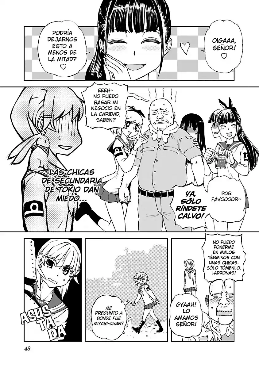 Shidenkai No Maki - Capítulo 7 - Página 8 - LectorTMOo