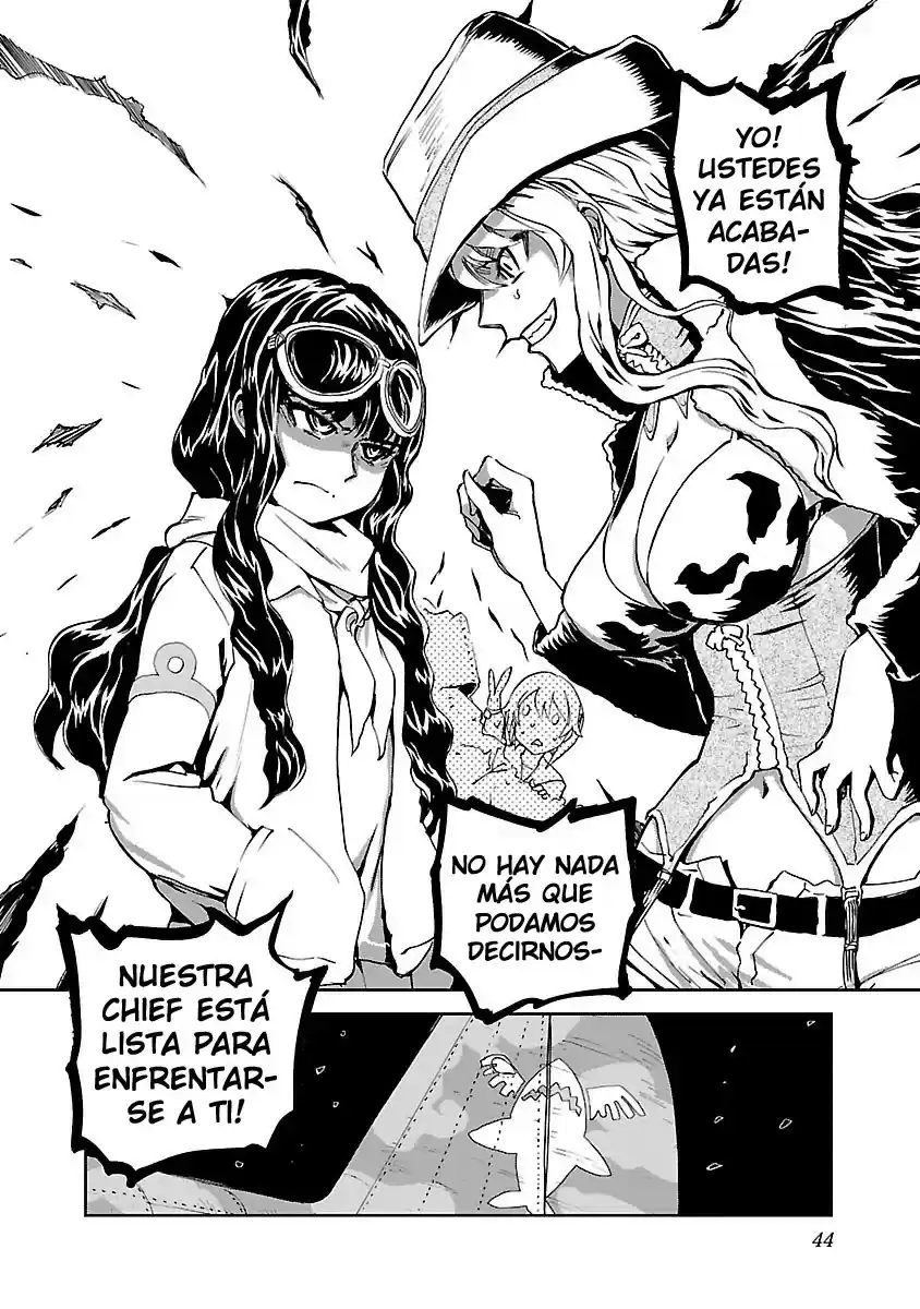 Shidenkai No Maki - Capítulo 7 - Página 9 - LectorTMOo