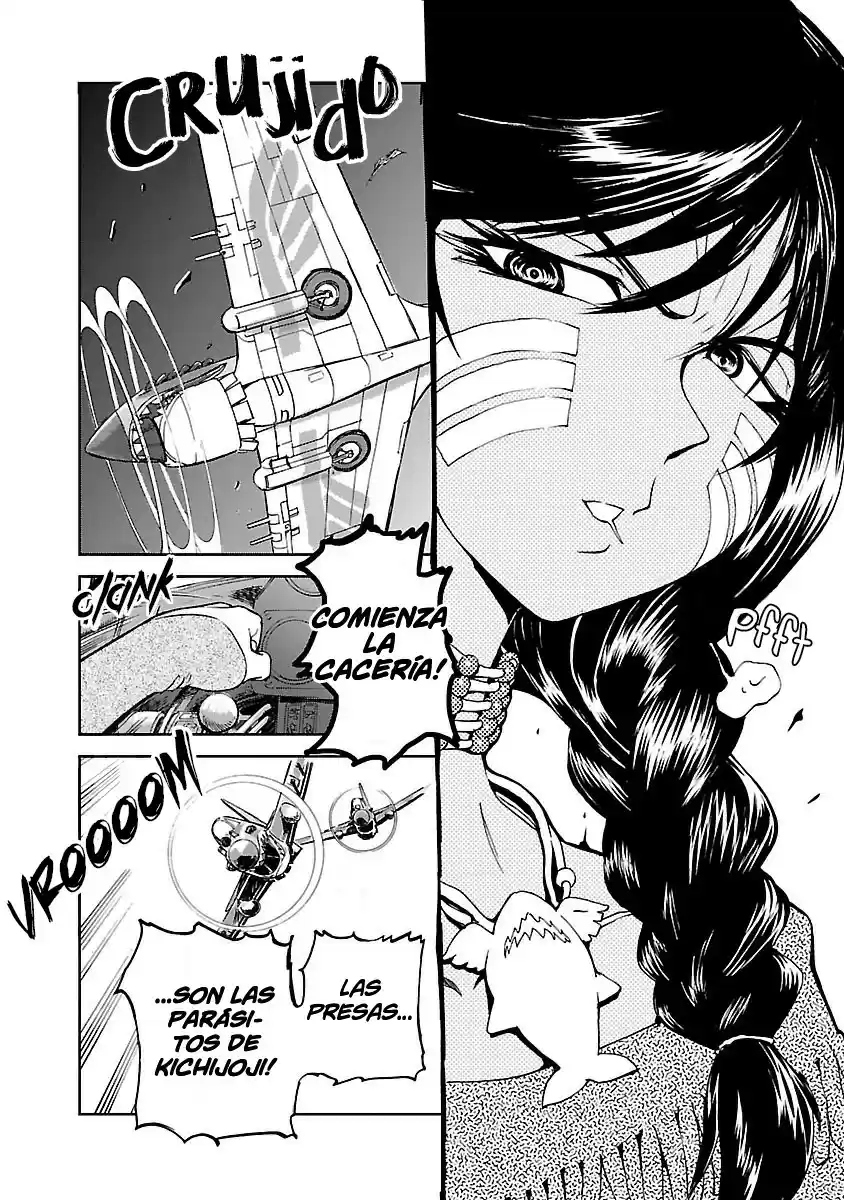 Shidenkai No Maki - Capítulo 7 - Página 11 - LectorTMOo