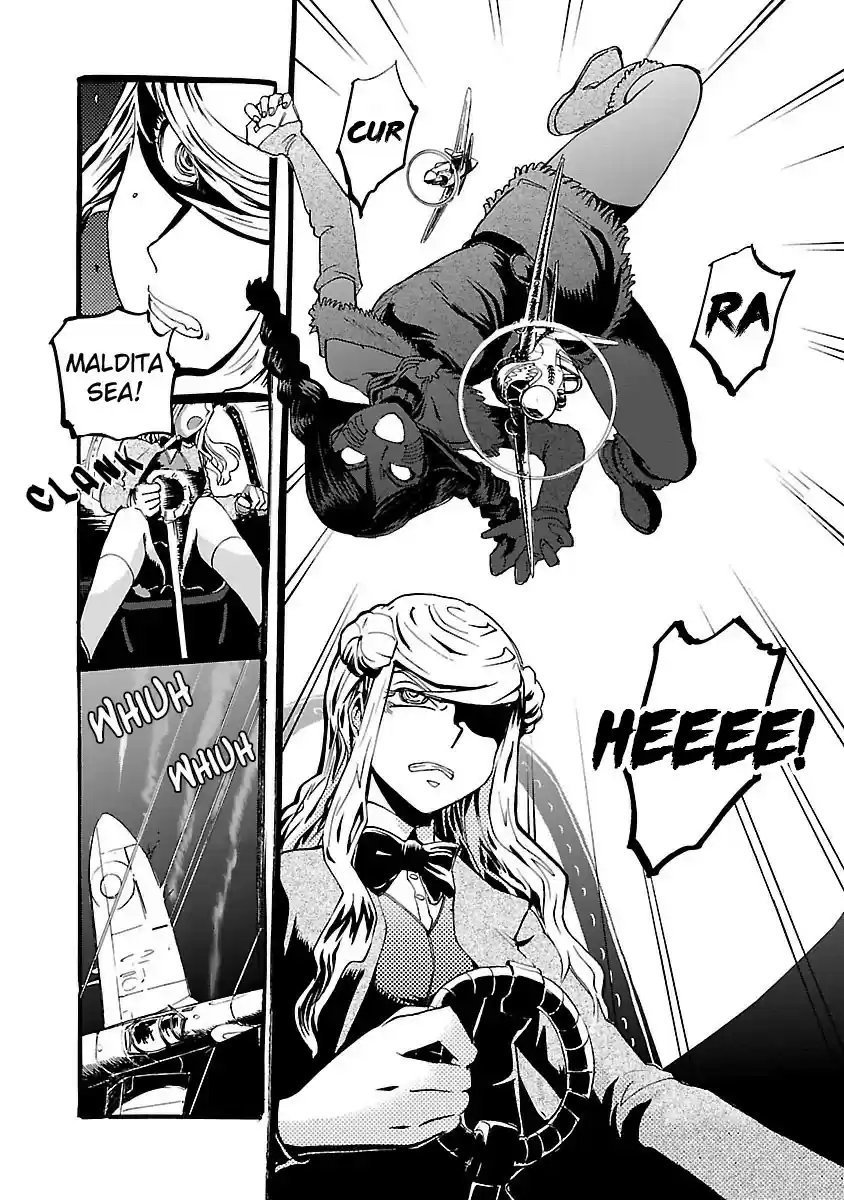 Shidenkai No Maki - Capítulo 7 - Página 13 - LectorTMOo