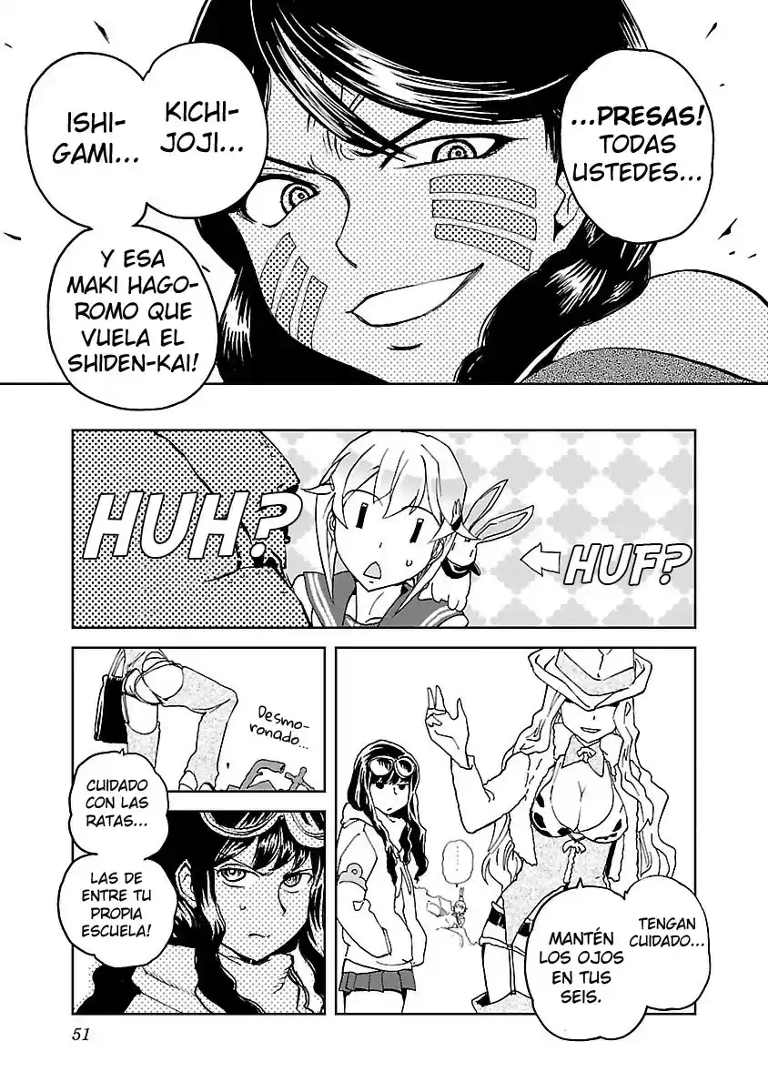 Shidenkai No Maki - Capítulo 7 - Página 16 - LectorTMOo