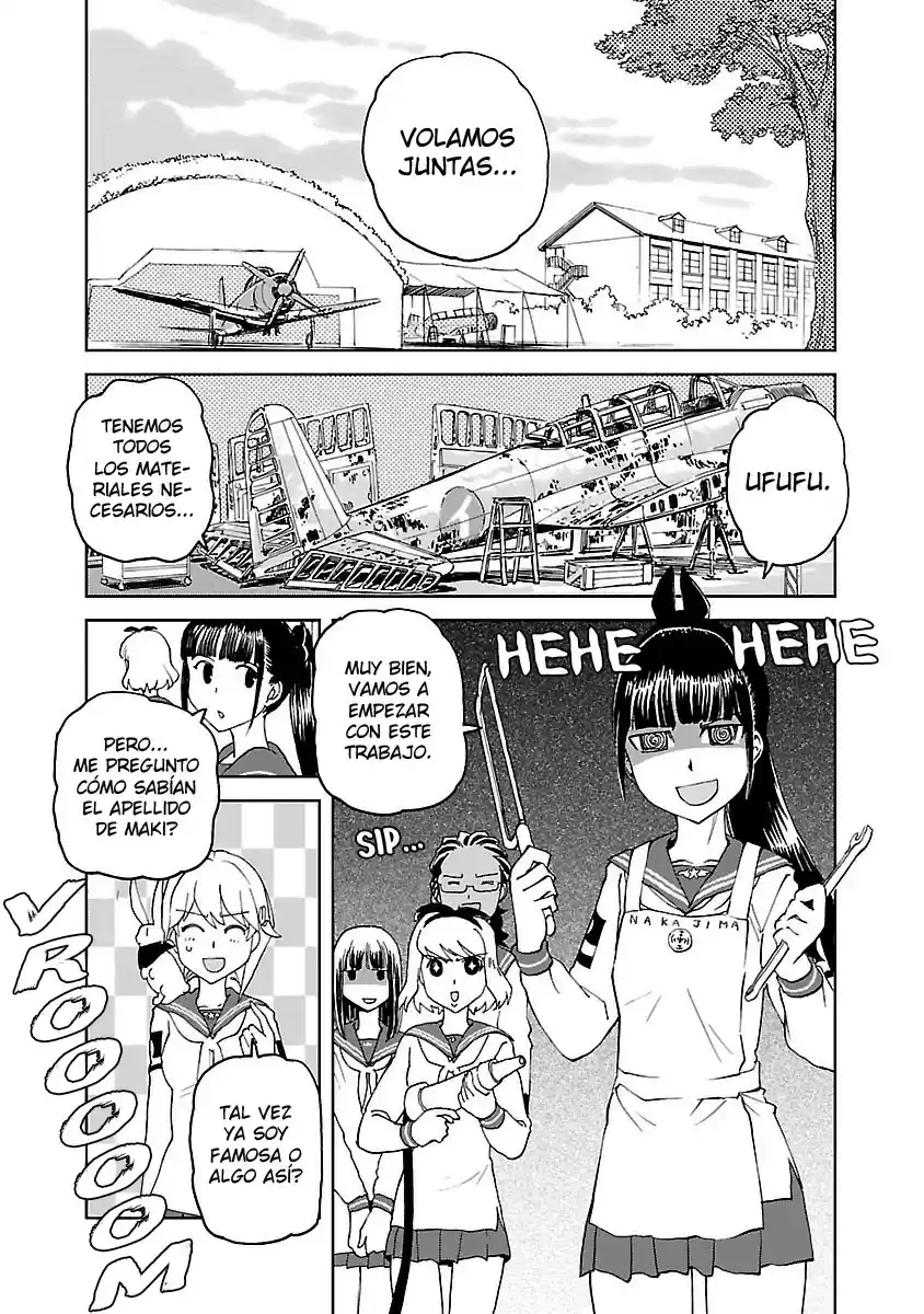 Shidenkai No Maki - Capítulo 7 - Página 18 - LectorTMOo