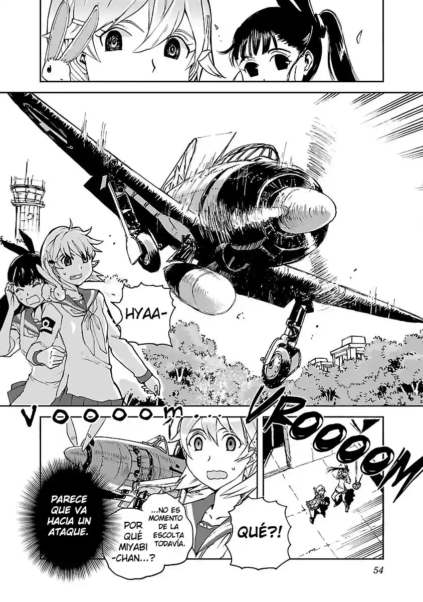 Shidenkai No Maki - Capítulo 7 - Página 19 - LectorTMOo