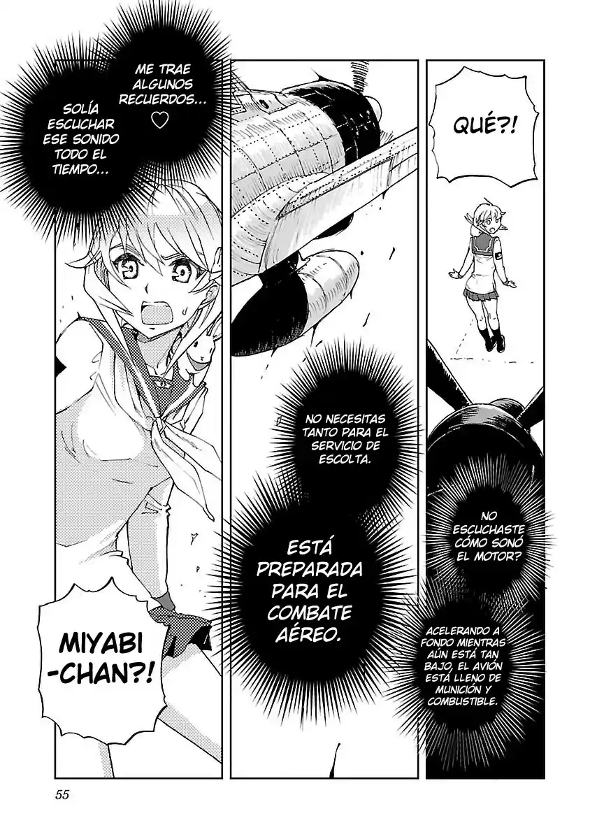 Shidenkai No Maki - Capítulo 7 - Página 20 - LectorTMOo