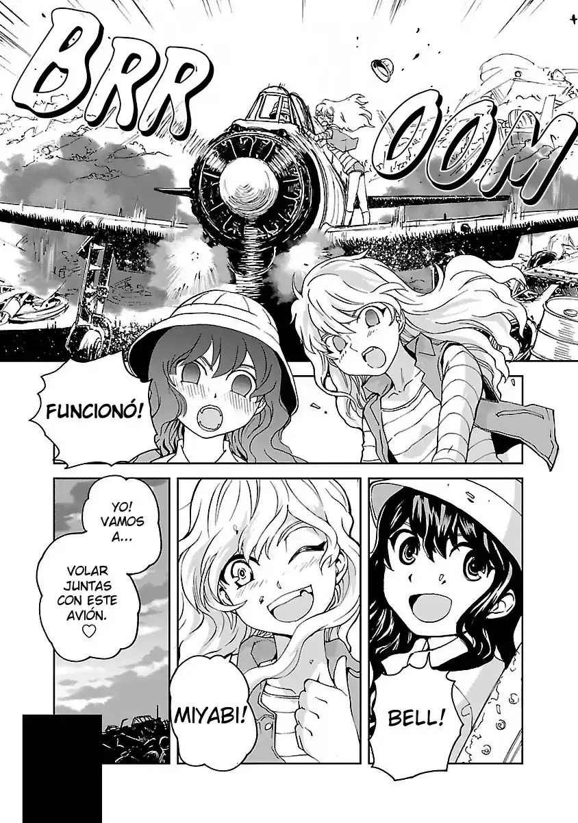 Shidenkai No Maki - Capítulo 7 - Página 22 - LectorTMOo