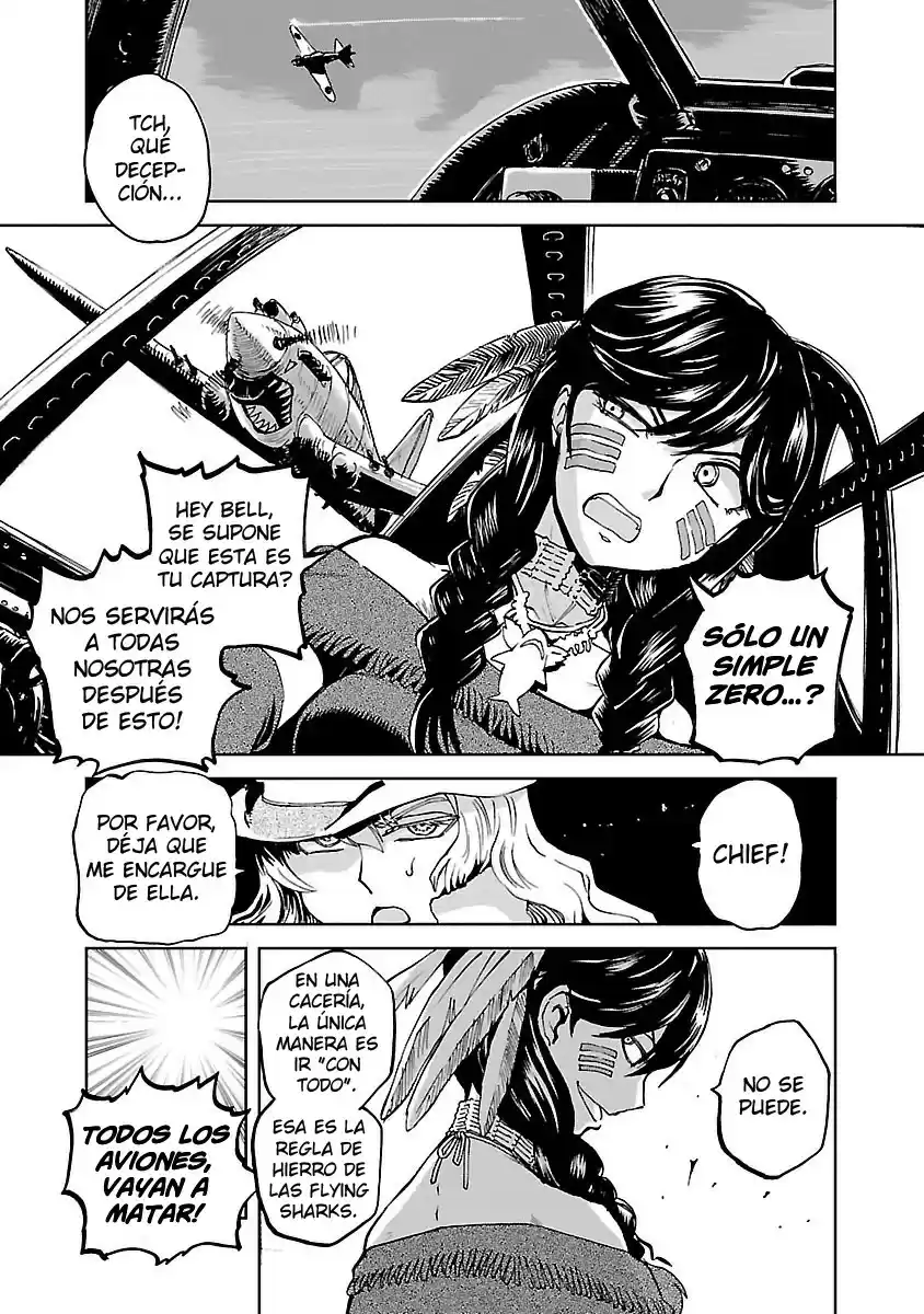 Shidenkai No Maki - Capítulo 7 - Página 24 - LectorTMOo