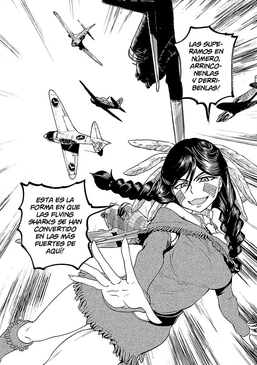 Shidenkai No Maki - Capítulo 7 - Página 29 - LectorTMOo