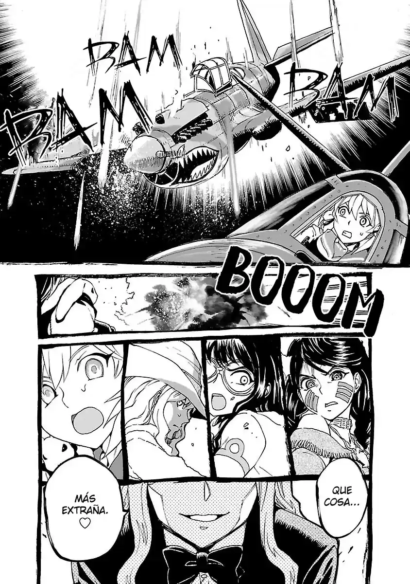 Shidenkai No Maki - Capítulo 7 - Página 30 - LectorTMOo