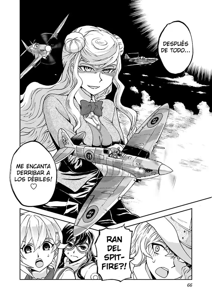 Shidenkai No Maki - Capítulo 7 - Página 31 - LectorTMOo