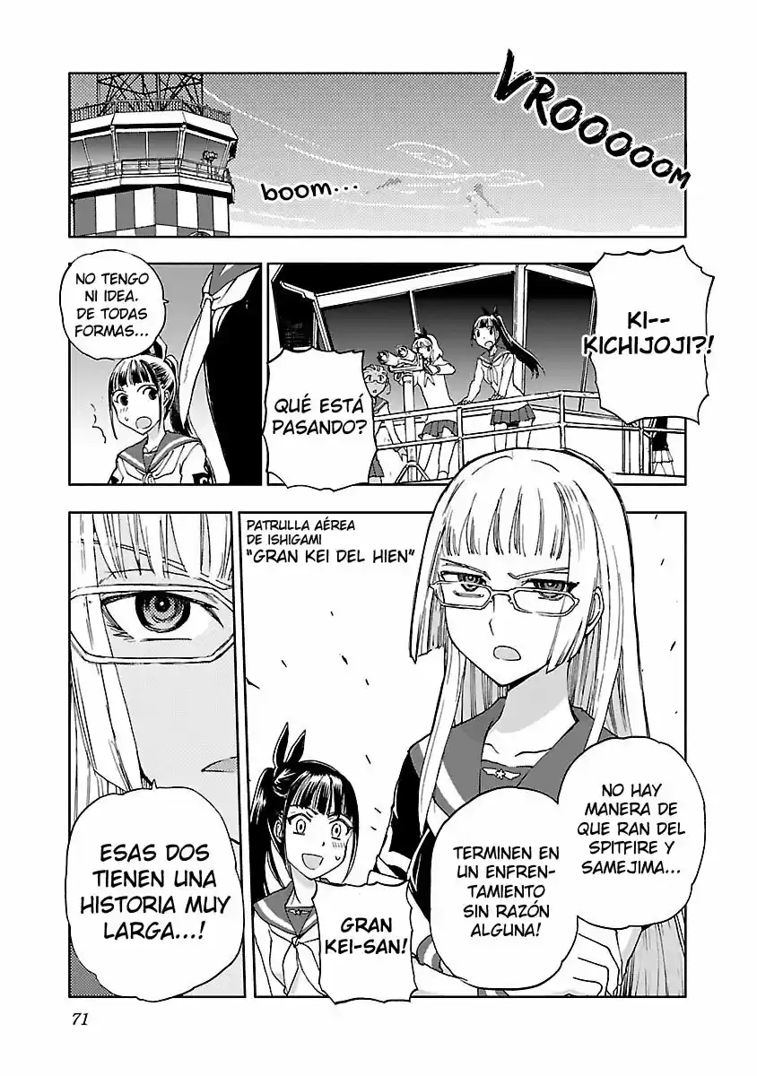 Shidenkai No Maki - Capítulo 8 - Página 5 - LectorTMOo