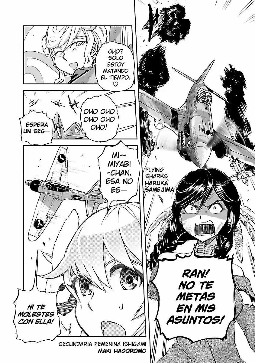 Shidenkai No Maki - Capítulo 8 - Página 6 - LectorTMOo