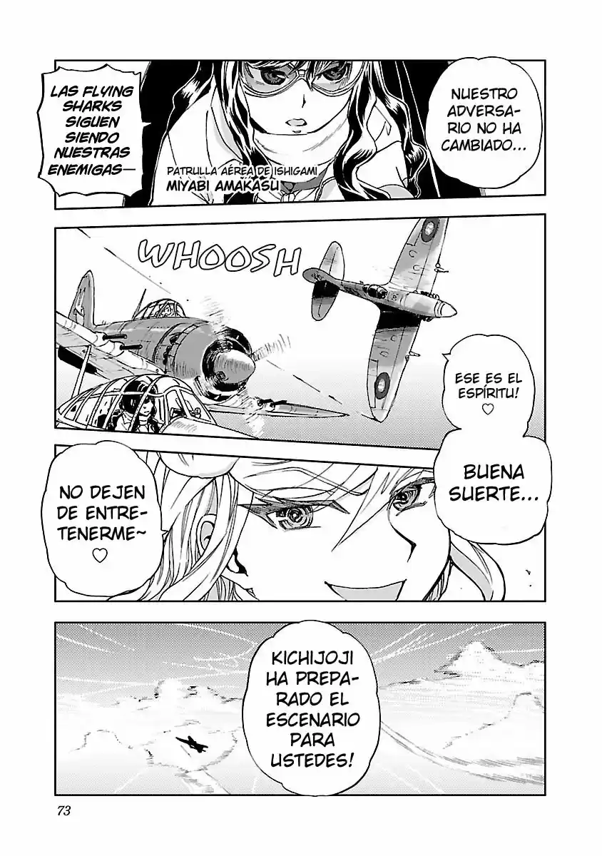 Shidenkai No Maki - Capítulo 8 - Página 7 - LectorTMOo