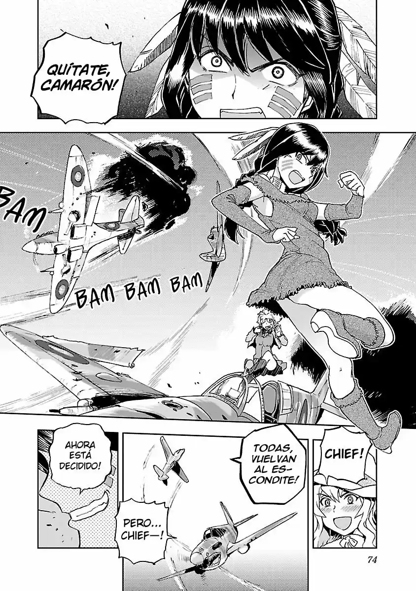Shidenkai No Maki - Capítulo 8 - Página 8 - LectorTMOo