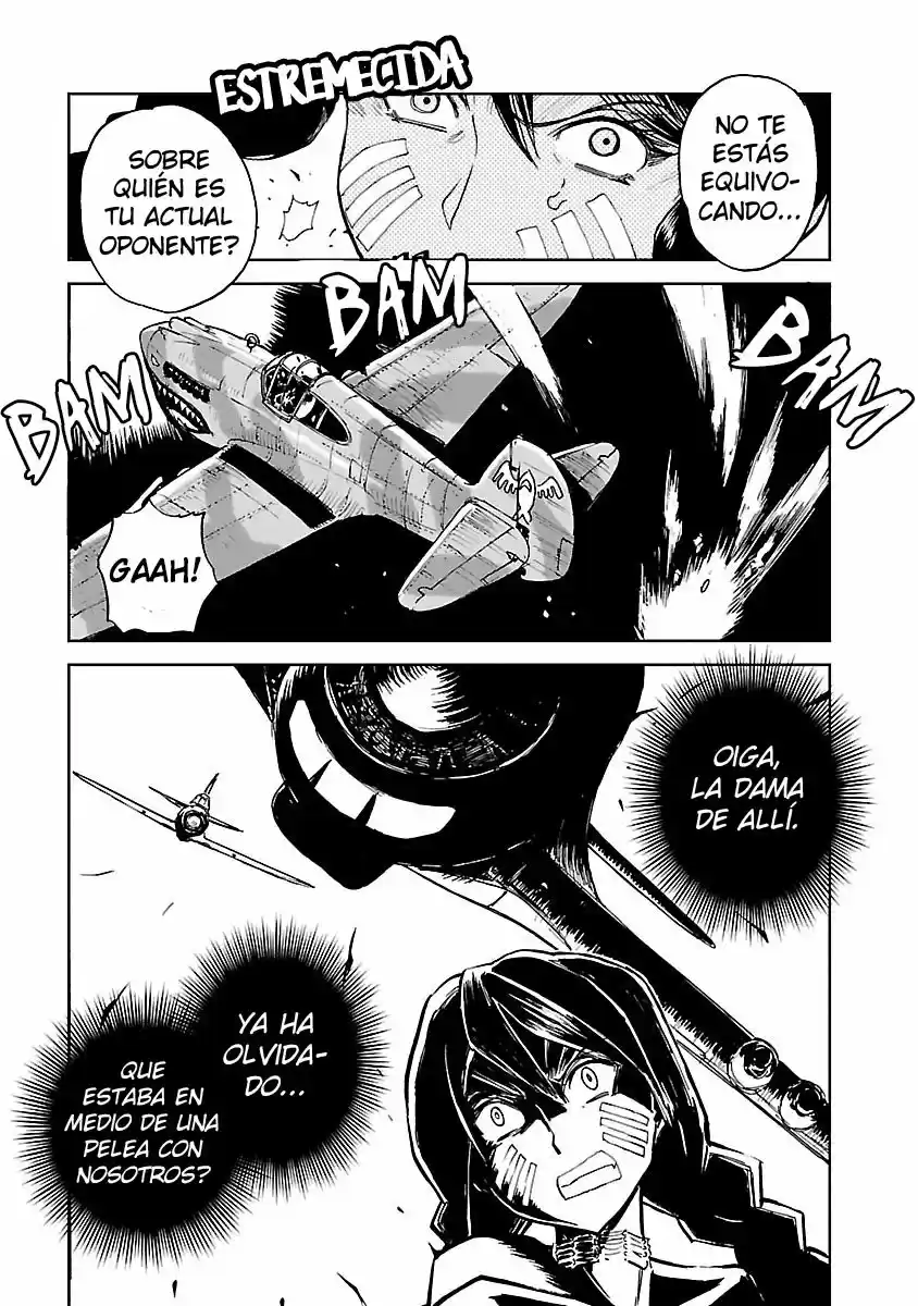 Shidenkai No Maki - Capítulo 8 - Página 11 - LectorTMOo