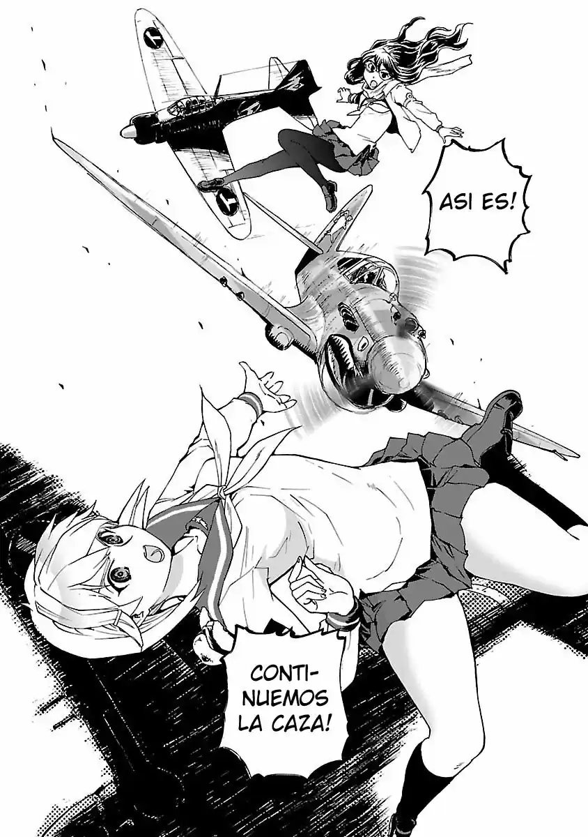 Shidenkai No Maki - Capítulo 8 - Página 12 - LectorTMOo