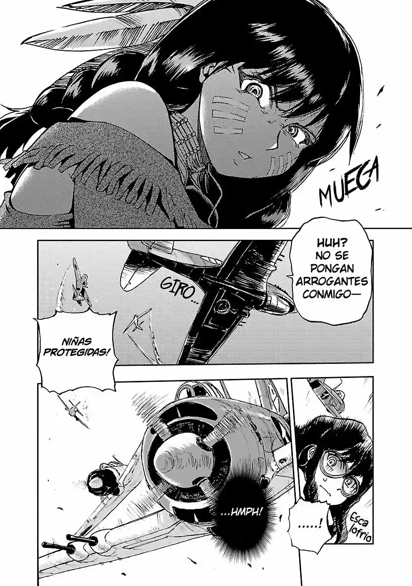Shidenkai No Maki - Capítulo 8 - Página 13 - LectorTMOo