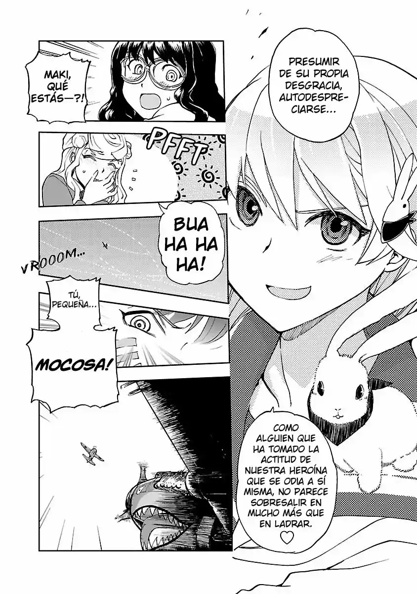 Shidenkai No Maki - Capítulo 8 - Página 14 - LectorTMOo