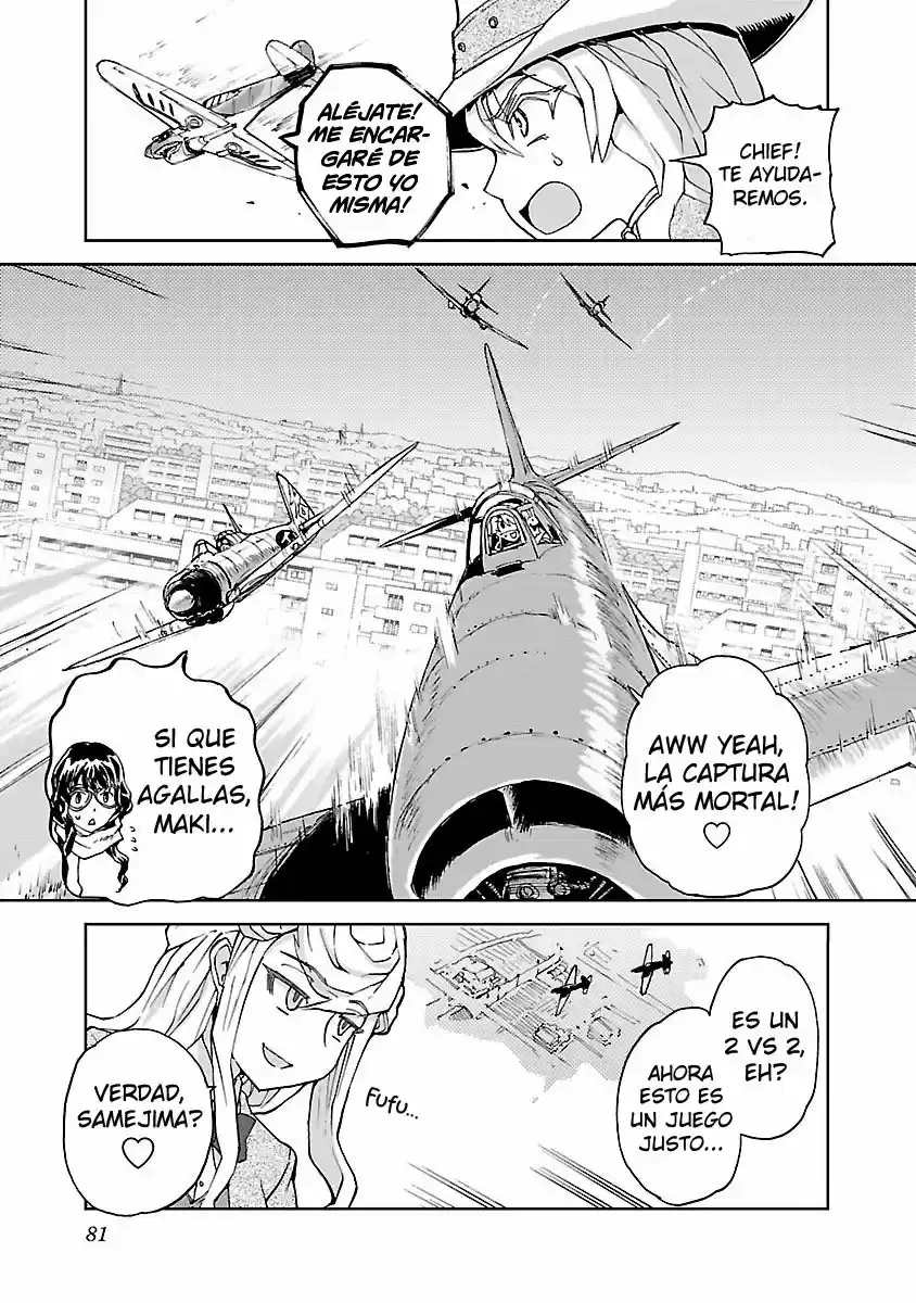 Shidenkai No Maki - Capítulo 8 - Página 15 - LectorTMOo