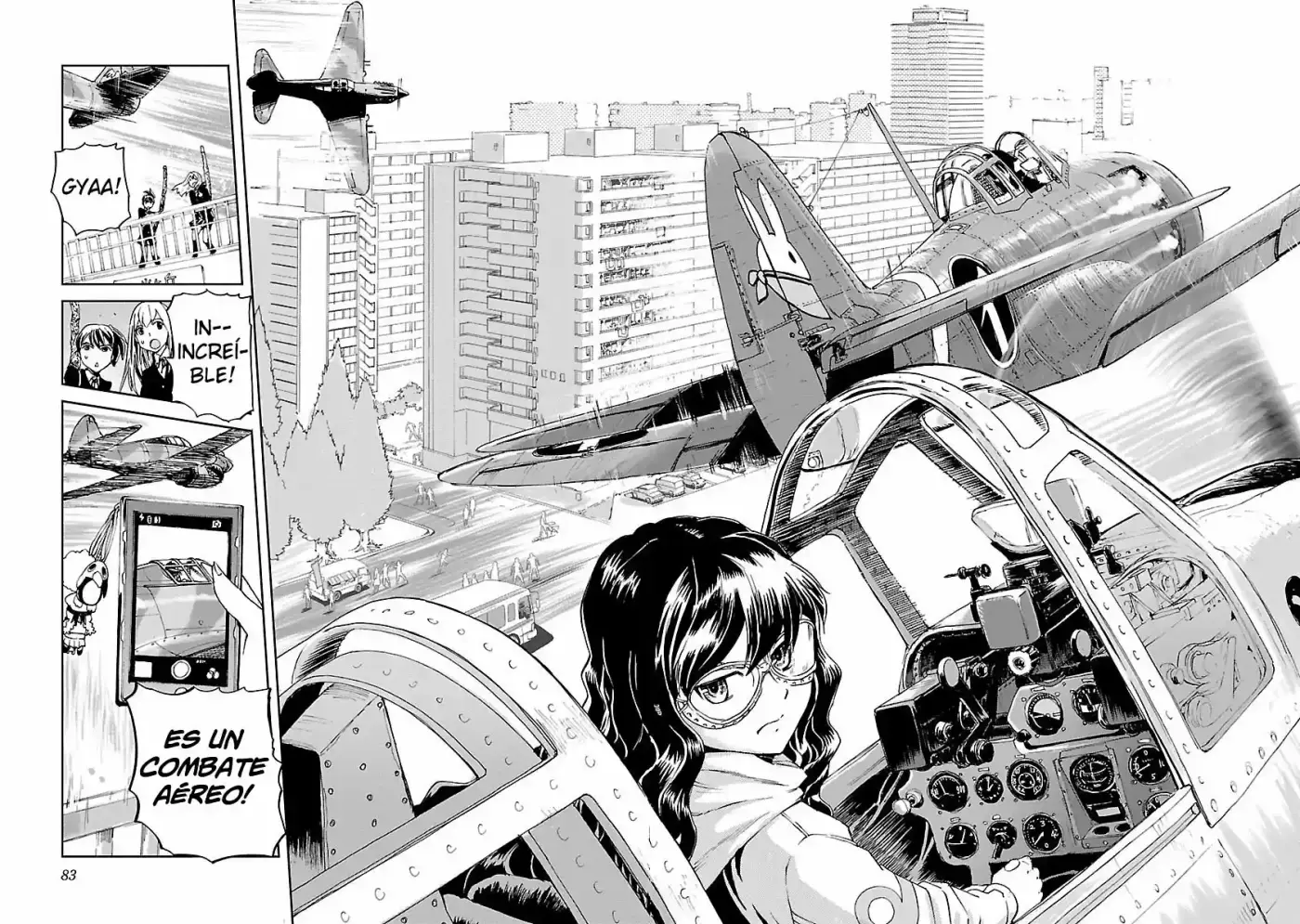 Shidenkai No Maki - Capítulo 8 - Página 16 - LectorTMOo