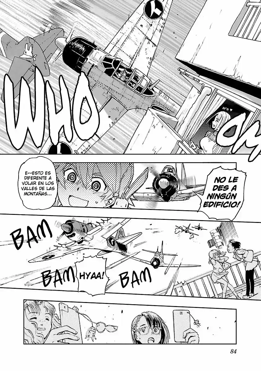 Shidenkai No Maki - Capítulo 8 - Página 17 - LectorTMOo