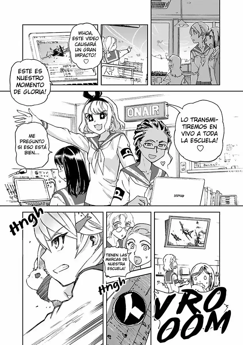 Shidenkai No Maki - Capítulo 8 - Página 18 - LectorTMOo