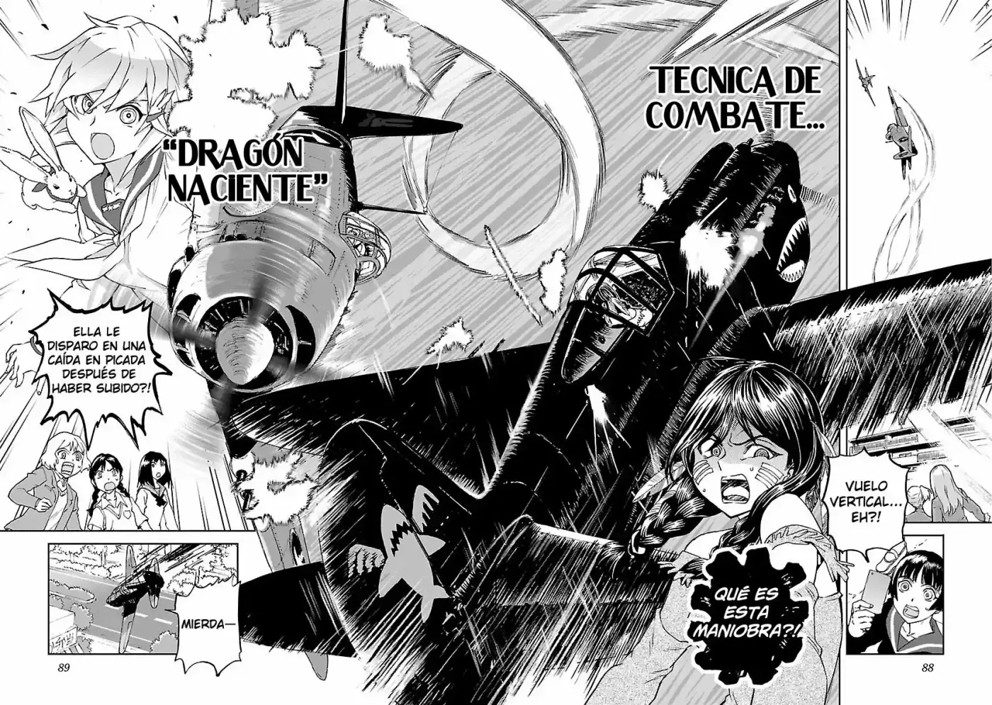 Shidenkai No Maki - Capítulo 8 - Página 20 - LectorTMOo
