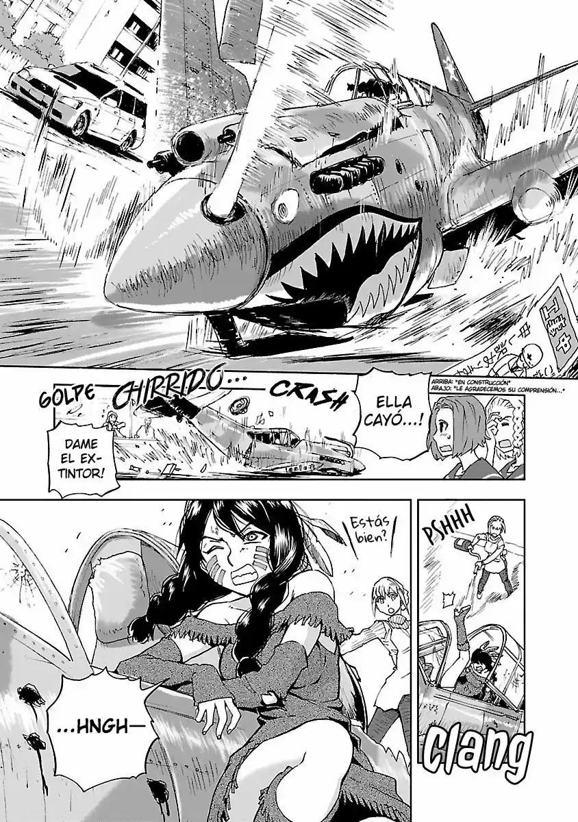 Shidenkai No Maki - Capítulo 8 - Página 21 - LectorTMOo
