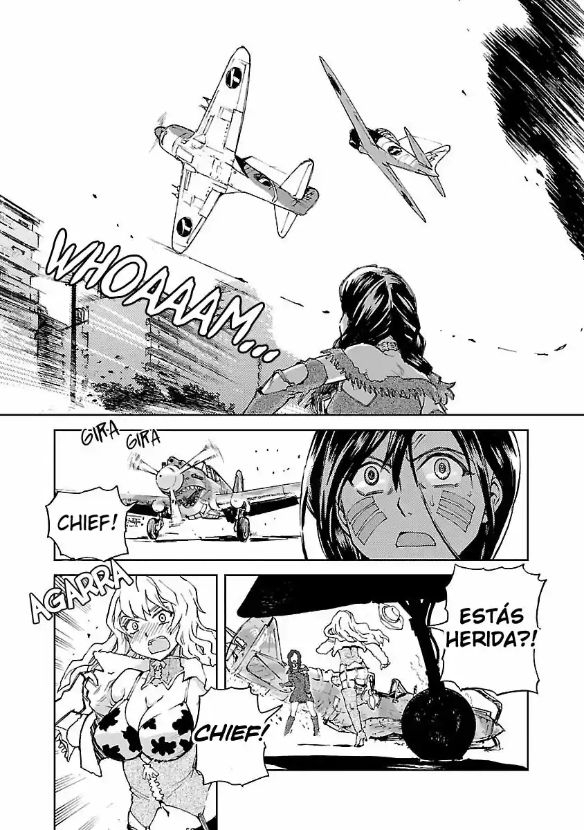 Shidenkai No Maki - Capítulo 8 - Página 22 - LectorTMOo