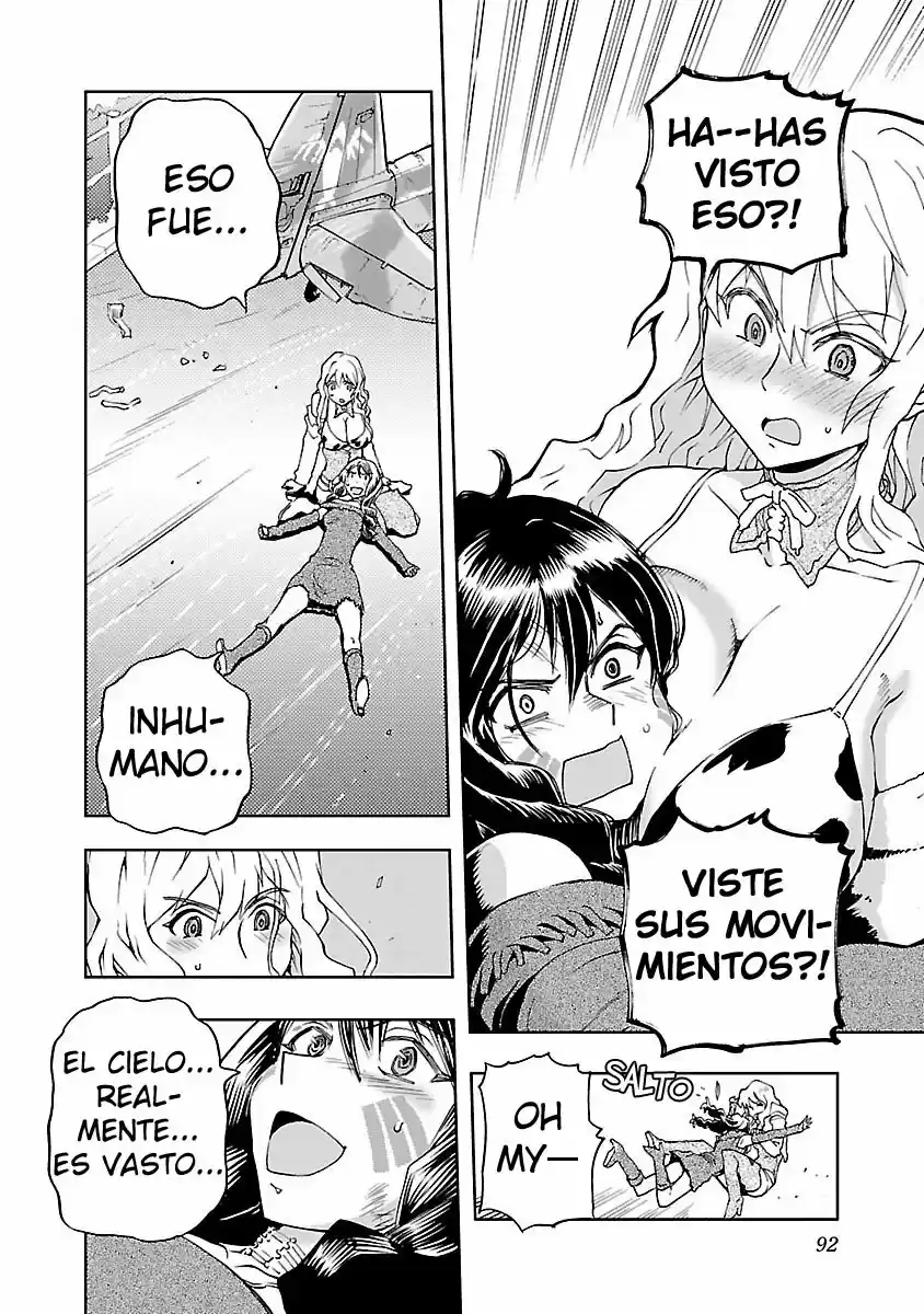 Shidenkai No Maki - Capítulo 8 - Página 23 - LectorTMOo