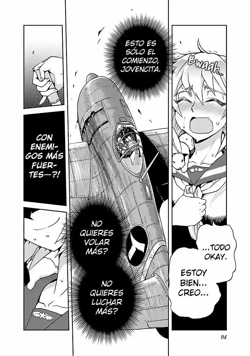 Shidenkai No Maki - Capítulo 8 - Página 25 - LectorTMOo