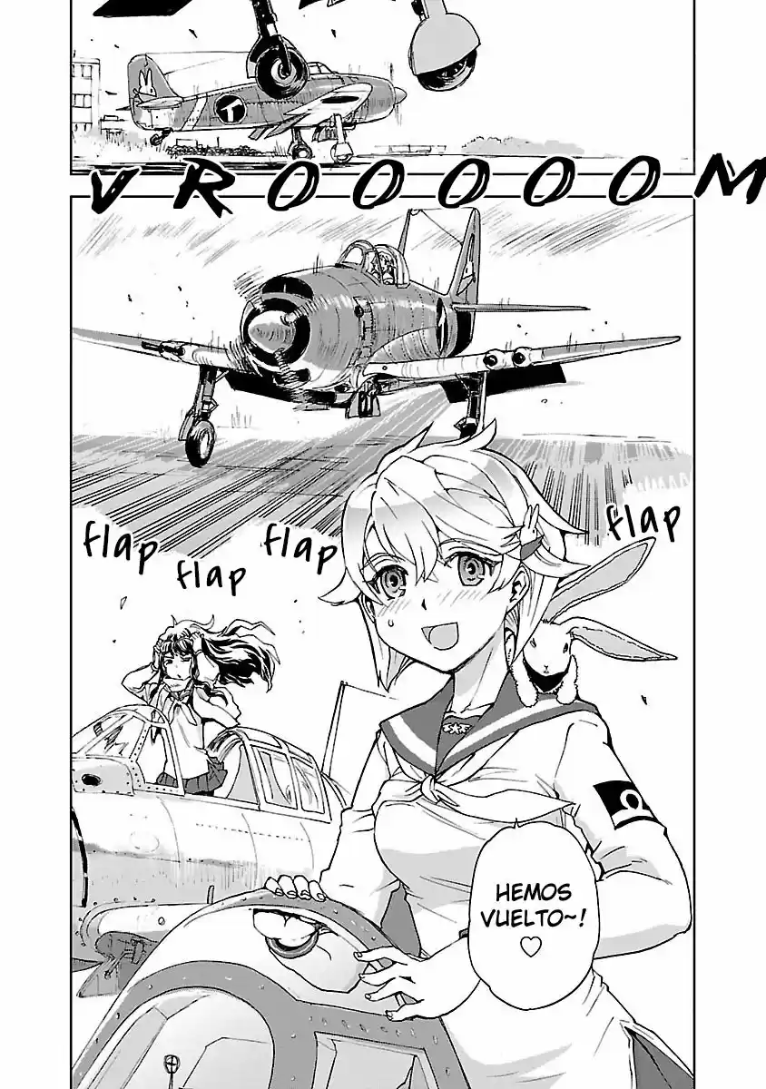Shidenkai No Maki - Capítulo 8 - Página 27 - LectorTMOo