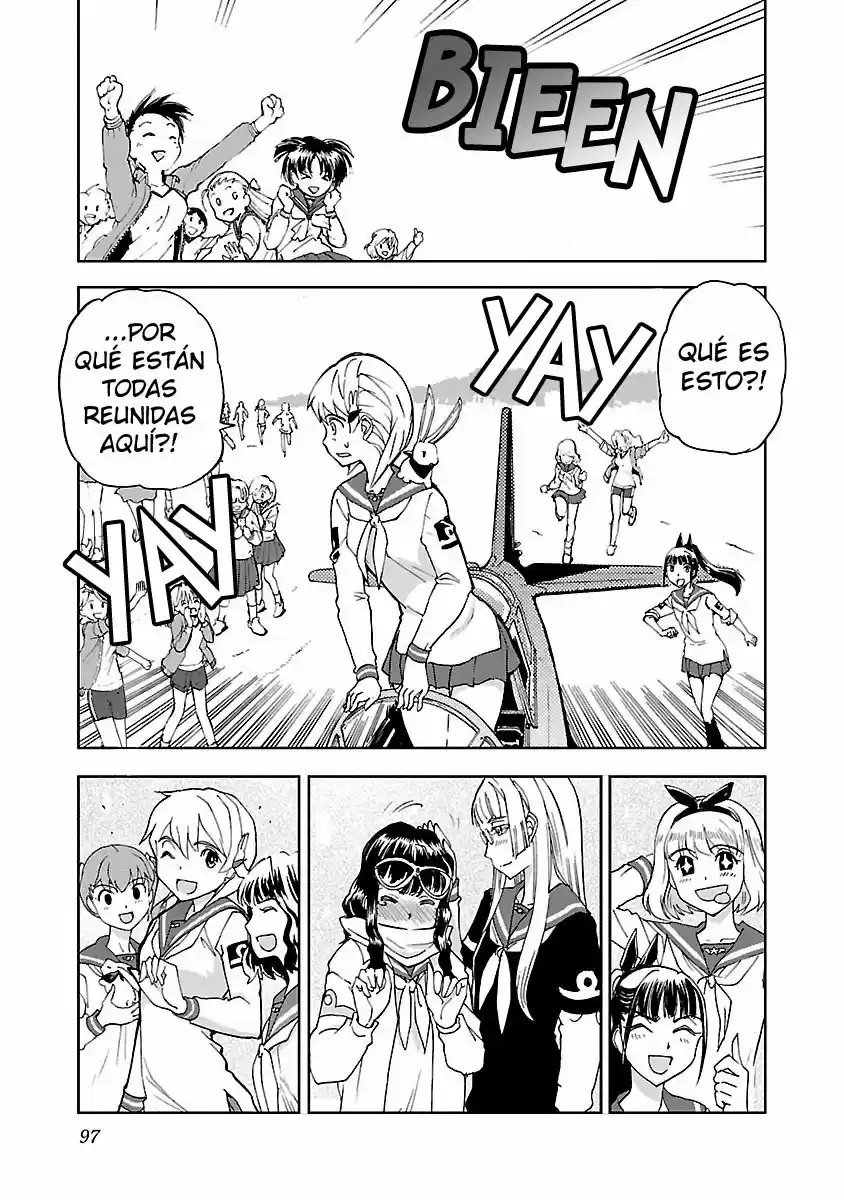 Shidenkai No Maki - Capítulo 8 - Página 28 - LectorTMOo