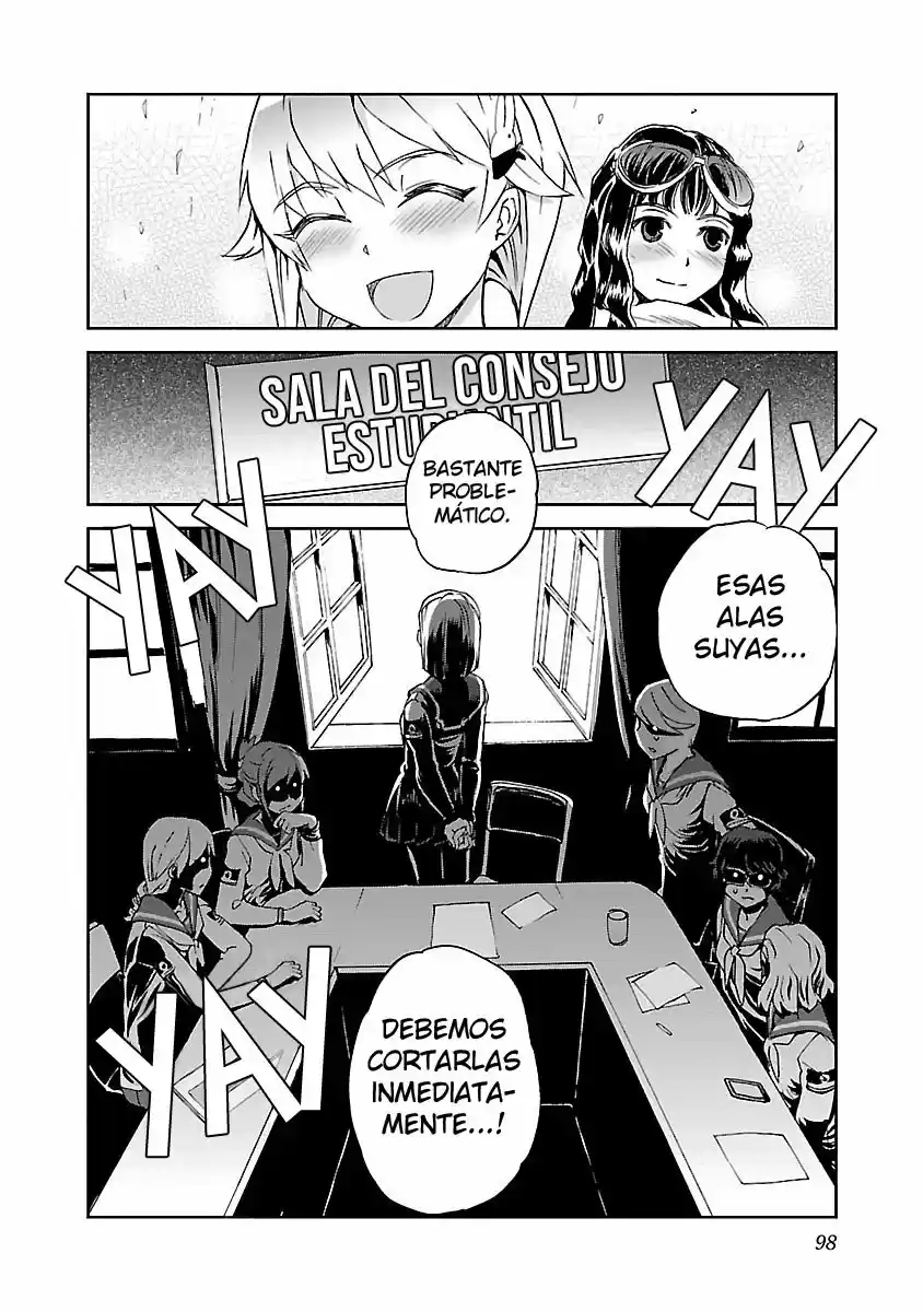 Shidenkai No Maki - Capítulo 8 - Página 29 - LectorTMOo