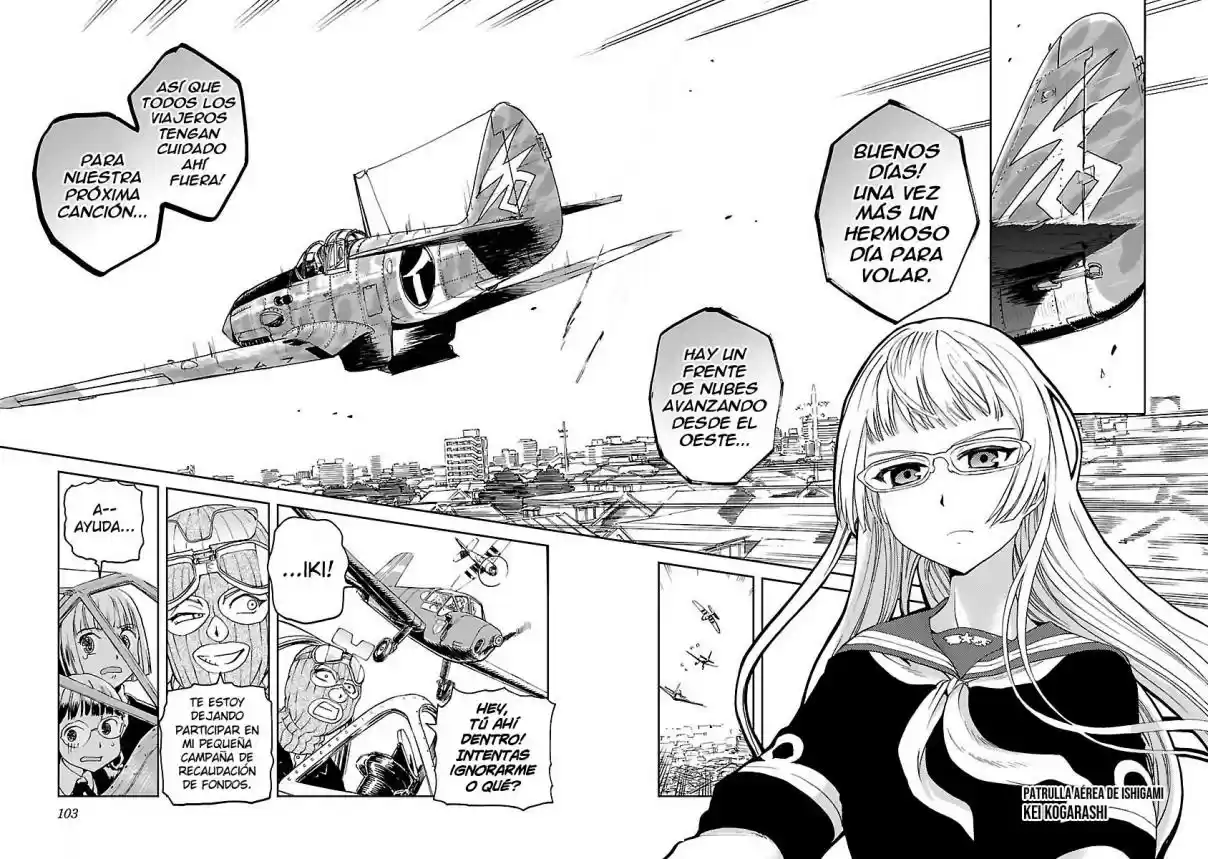 Shidenkai No Maki - Capítulo 9 - Página 4 - LectorTMOo