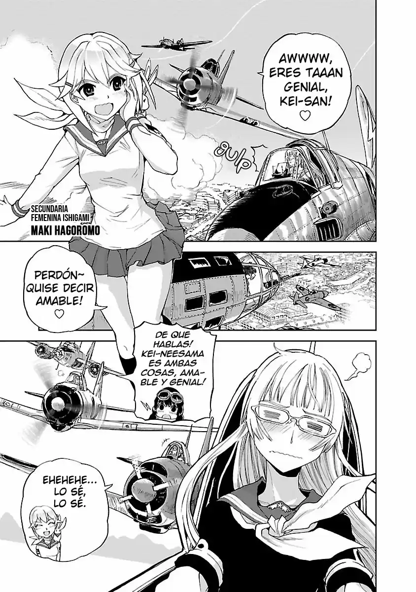 Shidenkai No Maki - Capítulo 9 - Página 6 - LectorTMOo