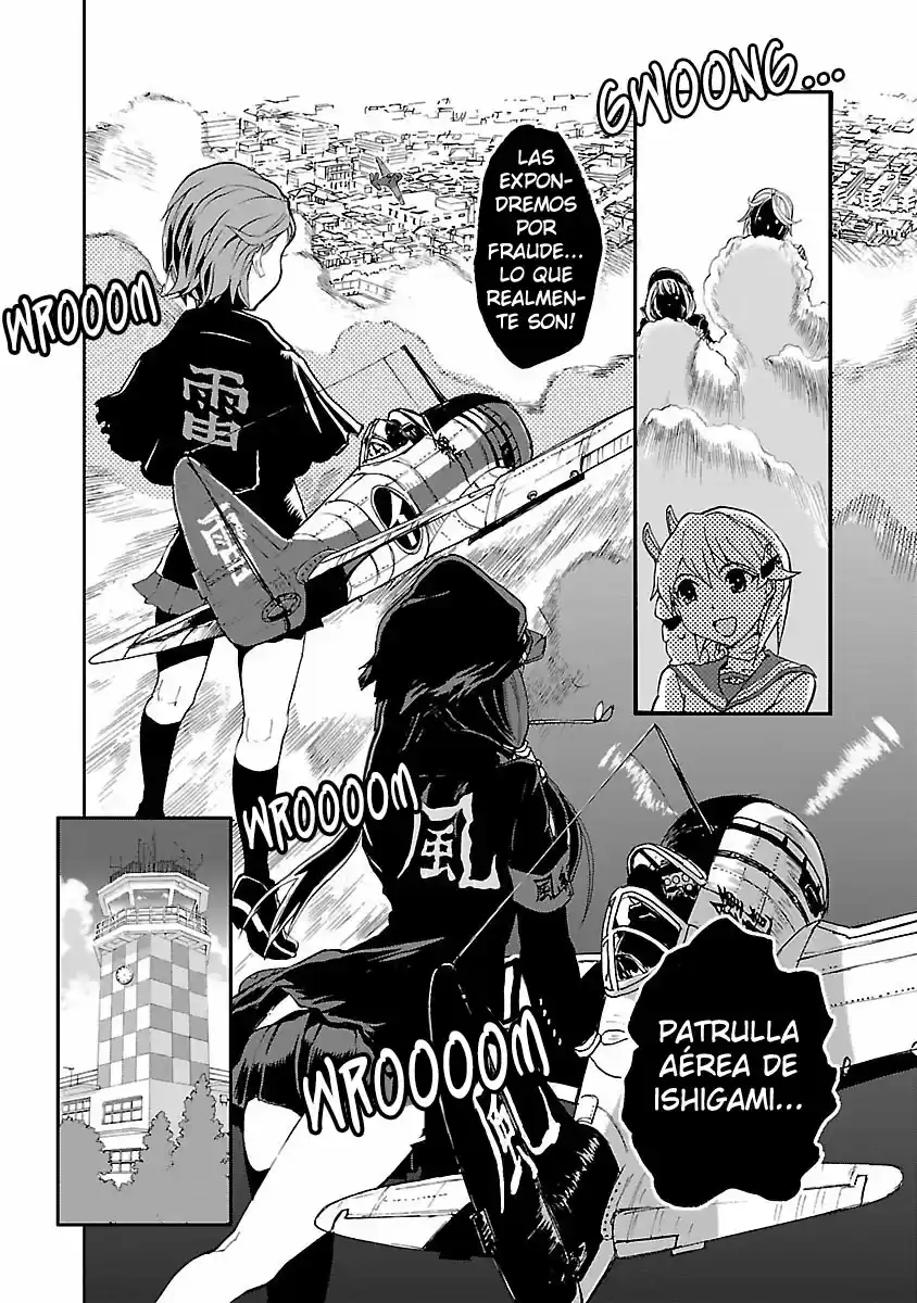 Shidenkai No Maki - Capítulo 9 - Página 7 - LectorTMOo