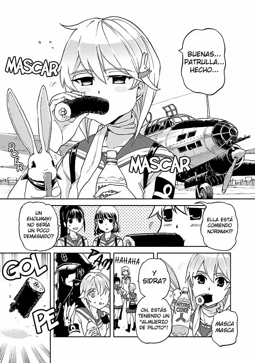 Shidenkai No Maki - Capítulo 9 - Página 8 - LectorTMOo