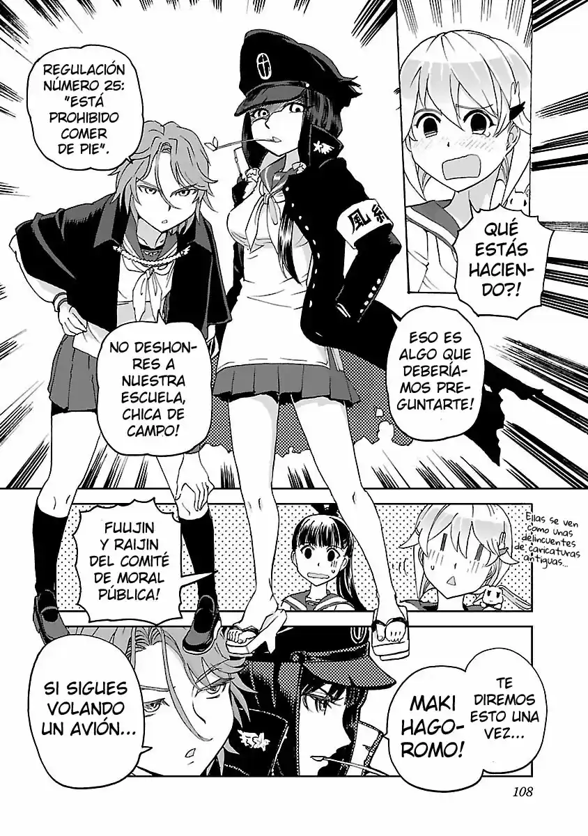 Shidenkai No Maki - Capítulo 9 - Página 9 - LectorTMOo