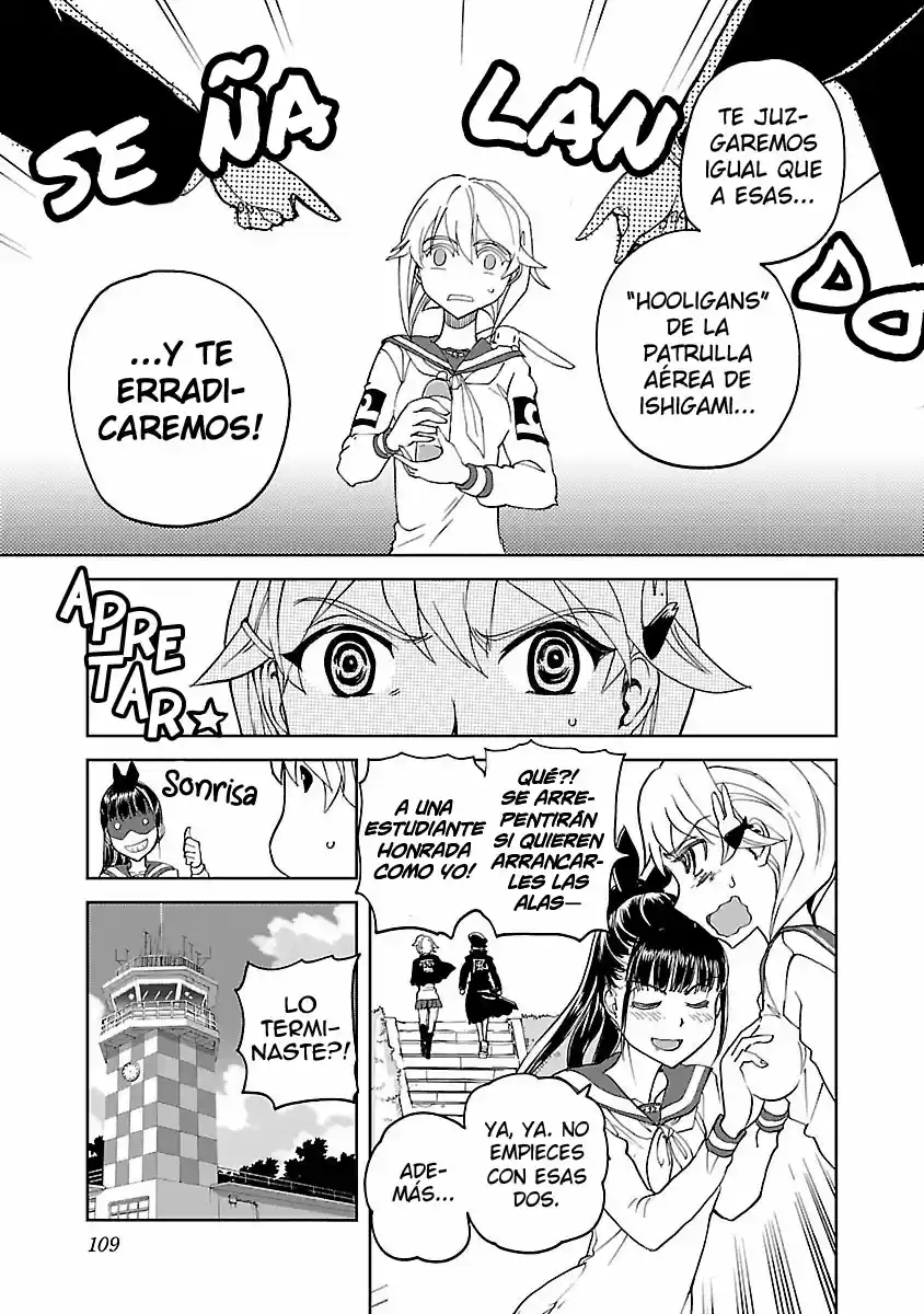 Shidenkai No Maki - Capítulo 9 - Página 10 - LectorTMOo