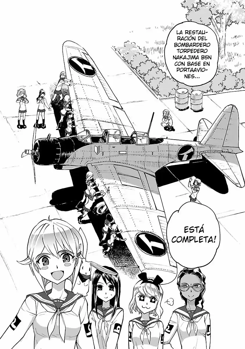 Shidenkai No Maki - Capítulo 9 - Página 11 - LectorTMOo