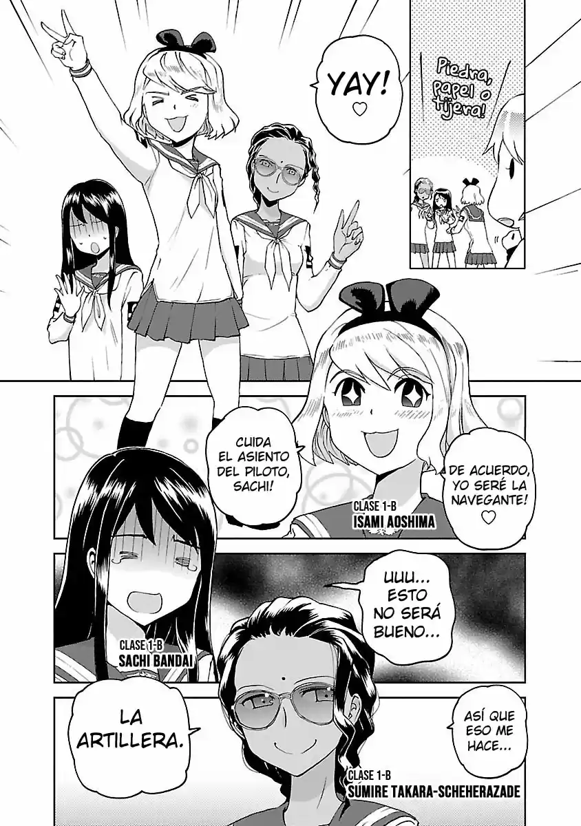 Shidenkai No Maki - Capítulo 9 - Página 12 - LectorTMOo