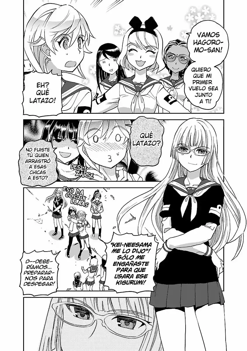 Shidenkai No Maki - Capítulo 9 - Página 13 - LectorTMOo