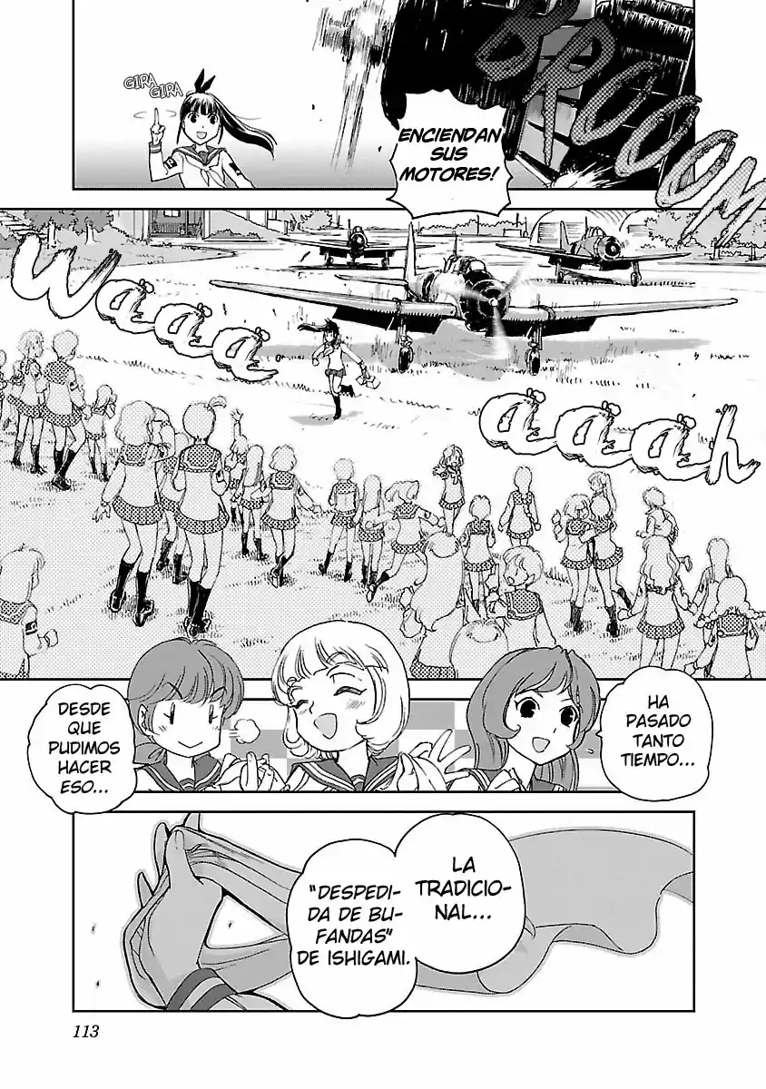 Shidenkai No Maki - Capítulo 9 - Página 14 - LectorTMOo