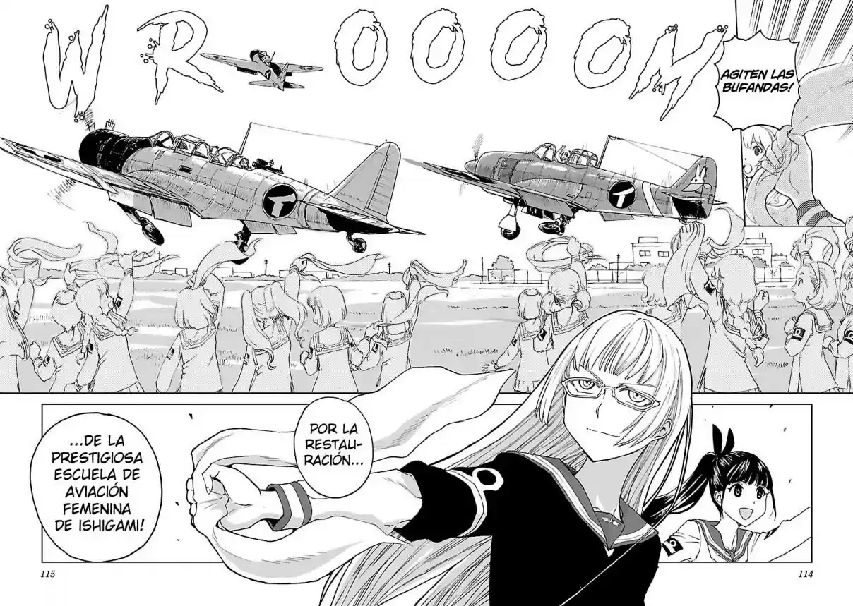 Shidenkai No Maki - Capítulo 9 - Página 15 - LectorTMOo