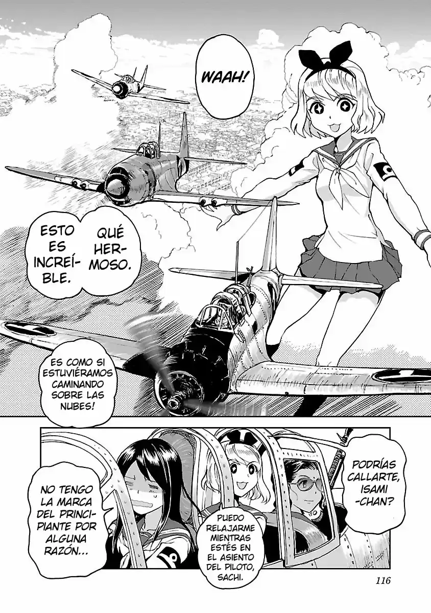Shidenkai No Maki - Capítulo 9 - Página 16 - LectorTMOo
