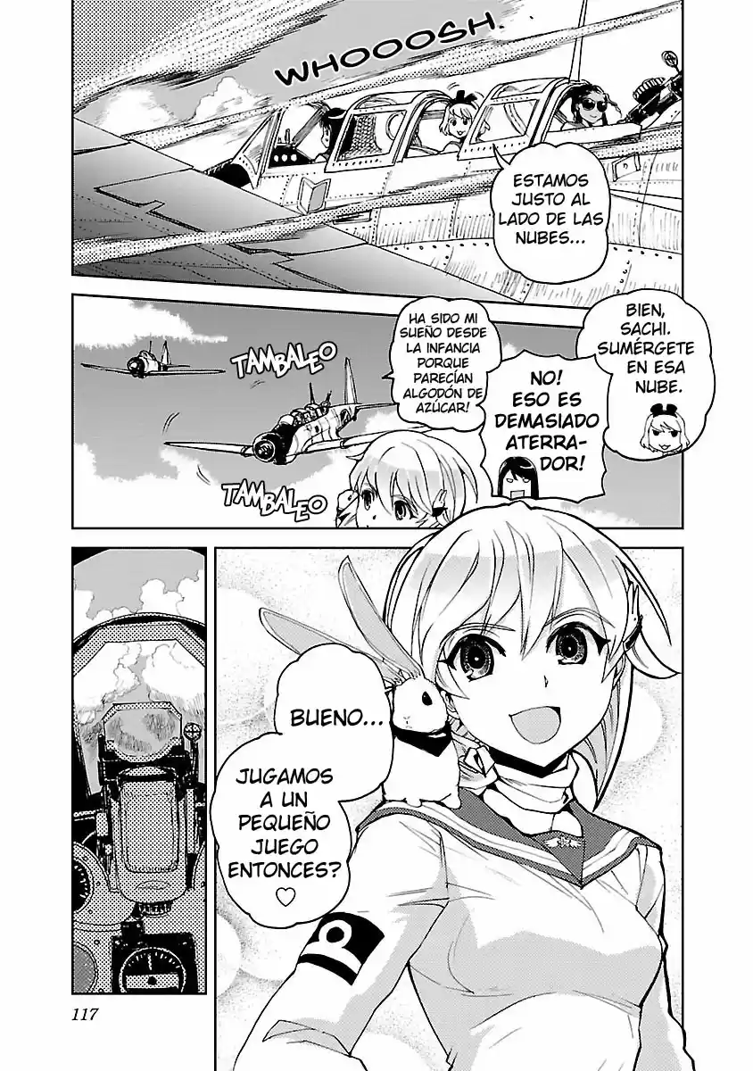 Shidenkai No Maki - Capítulo 9 - Página 17 - LectorTMOo