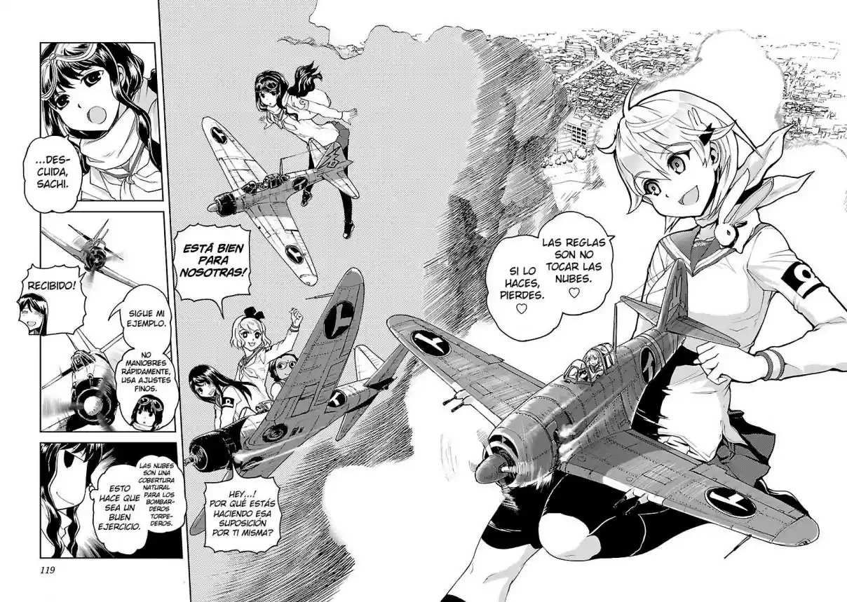 Shidenkai No Maki - Capítulo 9 - Página 18 - LectorTMOo