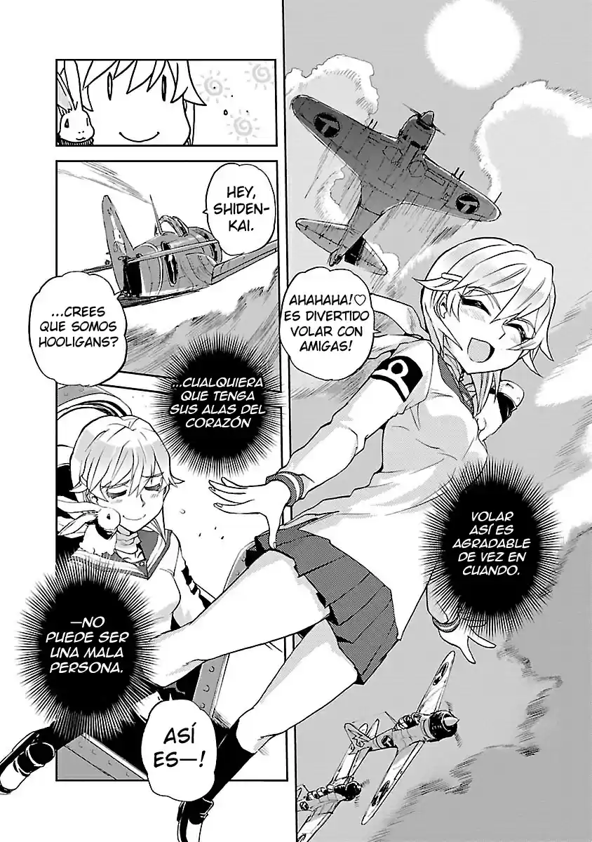 Shidenkai No Maki - Capítulo 9 - Página 19 - LectorTMOo